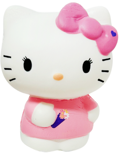 HELLO KITTY - Personnages - Display 8 Tasse à...