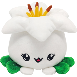 PLUSH WORLD - Yummis Flowers Lilly - Peluche 18cm