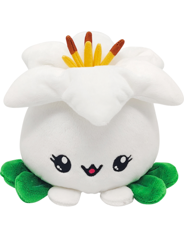 PLUSH WORLD - Yummis Flowers Lilly - Peluche 18cm