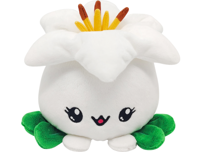 PLUSH WORLD - Yummis Flowers Lilly - Peluche 18cm