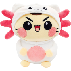 FUNNY CATS - Axolotl - Peluche 21cm
