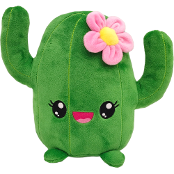 PLUSH WORLD - Yummis Cactus - Peluche 23cm