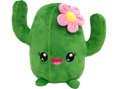 PLUSH WORLD - Yummis Cactus - Peluche 23cm