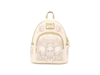 HARRY POTTER - Hedwig - Mini Sac à Dos LoungeFly 'Exclusive'