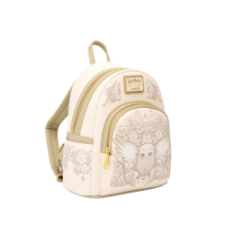 HARRY POTTER - Hedwig - Mini Sac à Dos LoungeFly 'Exclusive' 2