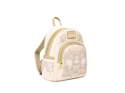 HARRY POTTER - Hedwig - Mini Sac à Dos LoungeFly 'Exclusive'