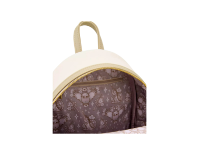HARRY POTTER - Hedwig - Mini Sac à Dos LoungeFly 'Exclusive'