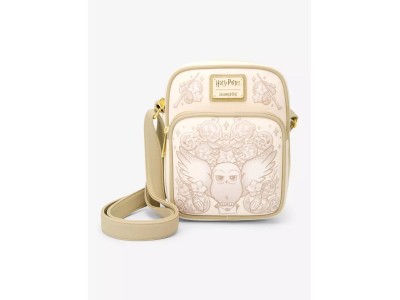 HARRY POTTER - Hedwige - Sling bag bandoulière LoungeFly 'Exclusive'