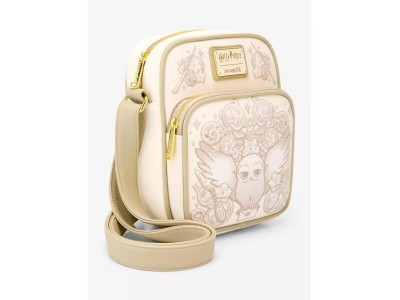 HARRY POTTER - Hedwige - Sling bag bandoulière LoungeFly 'Exclusive'