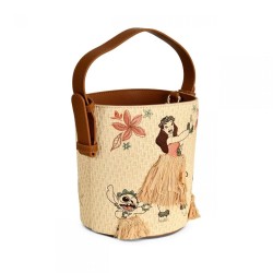 DISNEY - Lilo & Stitch - Sac à Main Loungefly 'Exclusive' 2