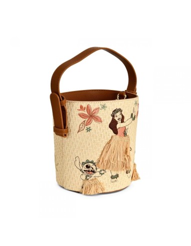 DISNEY - Lilo & Stitch - Sac à Main Loungefly...