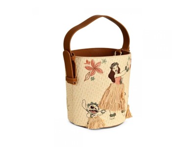 DISNEY - Lilo & Stitch - Sac à Main Loungefly 'Exclusive'