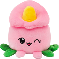 PLUSH WORLD - Yummis Flowers Calla - Peluche 18cm