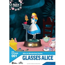 ALICE AU PAYS DES MERVEILLES - Mini D-Stage -Pack de 6... 2