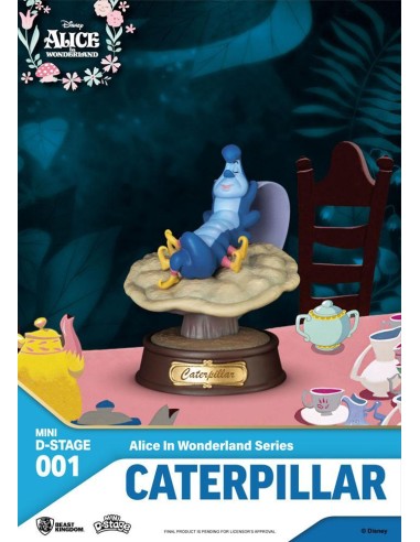 ALICE AU PAYS DES MERVEILLES - Mini D-Stage...