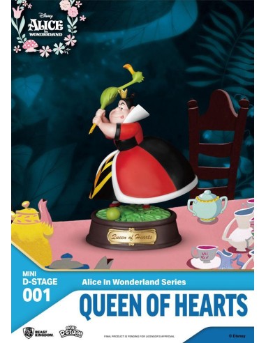 ALICE AU PAYS DES MERVEILLES - Mini D-Stage...