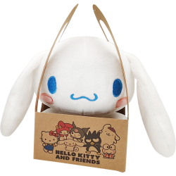 HELLO KITTY - Cinnamoroll - Peluche 14cm