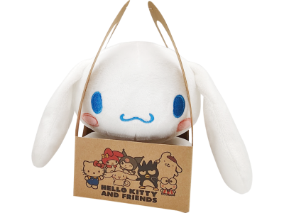 HELLO KITTY - Cinnamoroll - Peluche 14cm