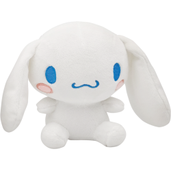 HELLO KITTY - Cinnamoroll - Peluche 14cm 2