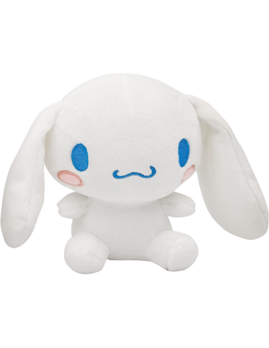 HELLO KITTY - Cinnamoroll - Peluche 14cm