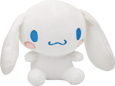 HELLO KITTY - Cinnamoroll - Peluche 14cm