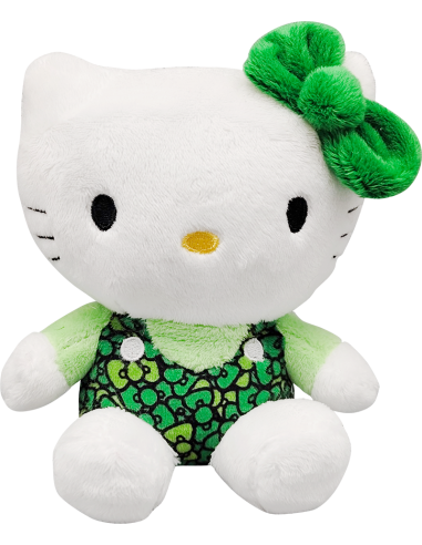 HELLO KITTY - Blind Box Peluche 12cm (6 Design)...