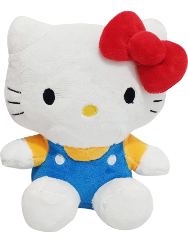 HELLO KITTY - Blind Box Peluche 12cm (6 Design)...