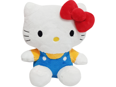 HELLO KITTY - Blind Box Peluche 12cm (6 Design) - Display 12pcs