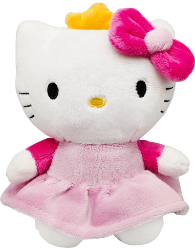 HELLO KITTY - Blind Box Peluche 12cm (6 Design)...