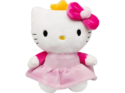 HELLO KITTY - Blind Box Peluche 12cm (6 Design) - Display 12pcs