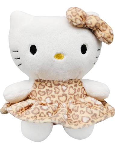 HELLO KITTY - Blind Box Peluche 12cm (6 Design)...