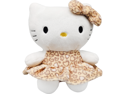 HELLO KITTY - Blind Box Peluche 12cm (6 Design) - Display 12pcs