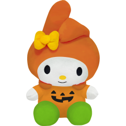 HELLO KITTY - Halloween - Blind Box Peluche 12cm (6 Design) 2
