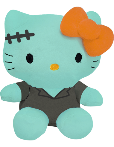 HELLO KITTY - Halloween - Blind Box Peluche...