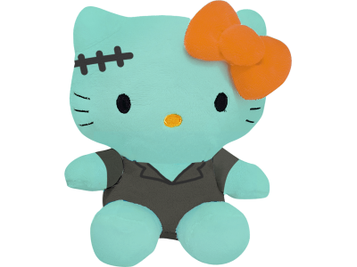 HELLO KITTY - Halloween - Blind Box Peluche 12cm (6 Design)