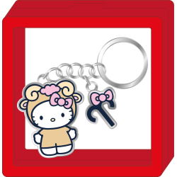 HELLO KITTY - Porte-clé (Display 24 Pcs) 2
