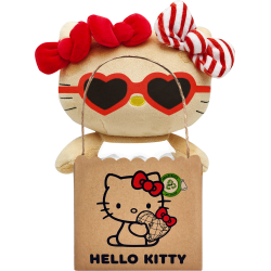 HELLO KITTY - Hello Kitty "Summer Days Glasses" - Peluche...