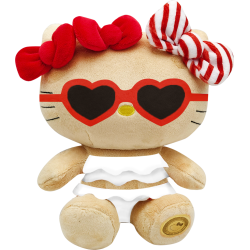 HELLO KITTY - Hello Kitty "Summer Days Glasses" - Peluche... 2