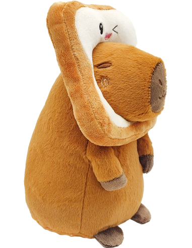 HUG A CAPYBARA - Capybara - Peluche 23cm