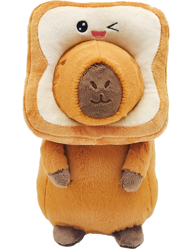 HUG A CAPYBARA - Capybara - Peluche 23cm