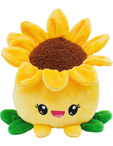 PLUSH WORLD - Yummis Flowers Marga - Peluche 16cm