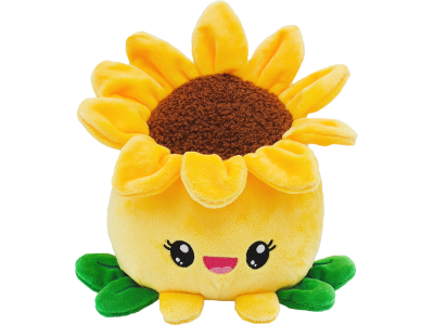 PLUSH WORLD - Yummis Flowers Marga - Peluche 16cm