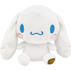HELLO KITTY - Cinnamoroll - Peluche 24cm 2