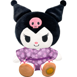 HELLO KITTY - Kuromi "Kimono" - Peluche 24cm 2