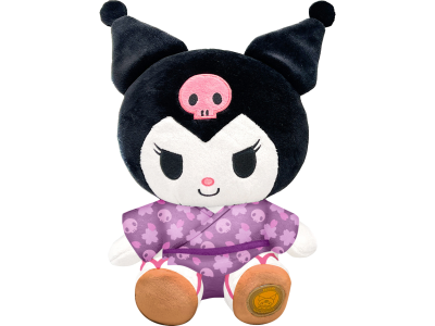 HELLO KITTY - Kuromi "Kimono" - Peluche 24cm