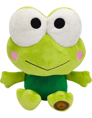HELLO KITTY - Kerokeroleroppi - Peluche 24cm