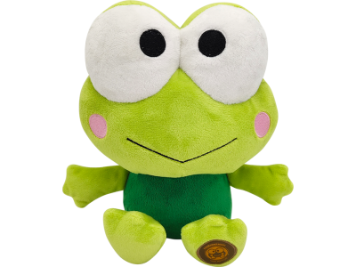 HELLO KITTY - Kerokeroleroppi - Peluche 24cm