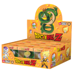 DRAGON BALL Z - Pocket Hero - Assort. 12 Porte-Clés...
