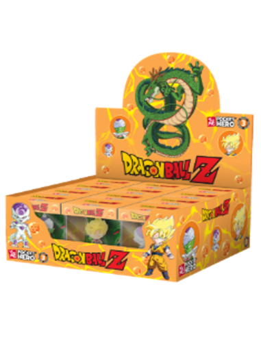 DRAGON BALL Z - Pocket Hero - Assort. 12...