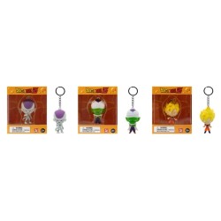 DRAGON BALL Z - Pocket Hero - Assort. 12 Porte-Clés... 2